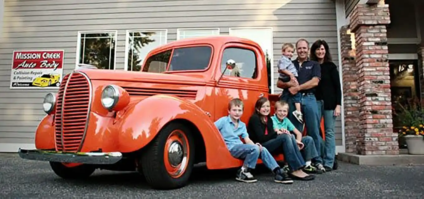 Photo of Mission Creek Auto Body - Cashmere, WA