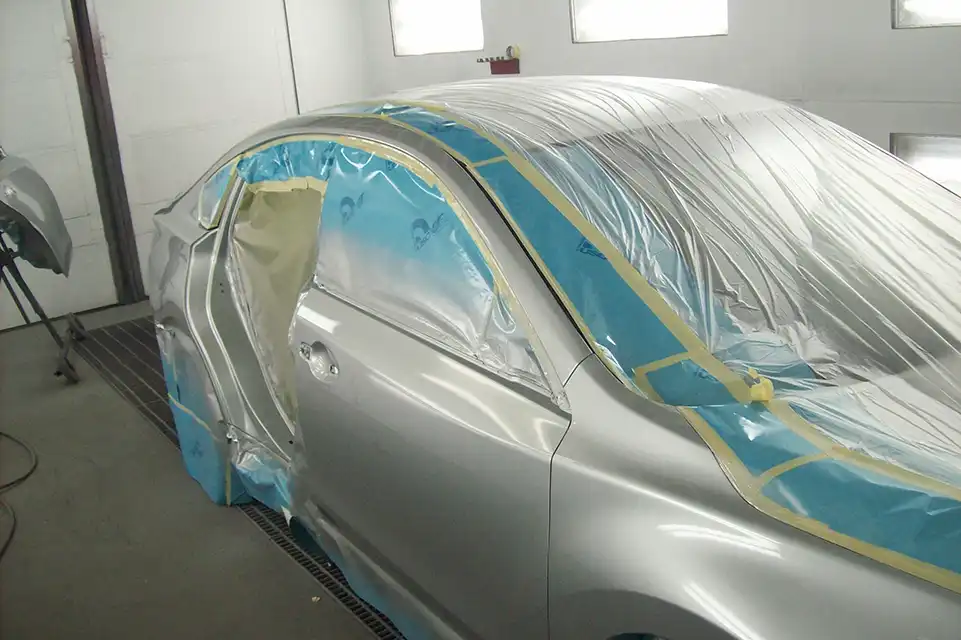 Photo of Mission Creek Auto Body - Cashmere, WA