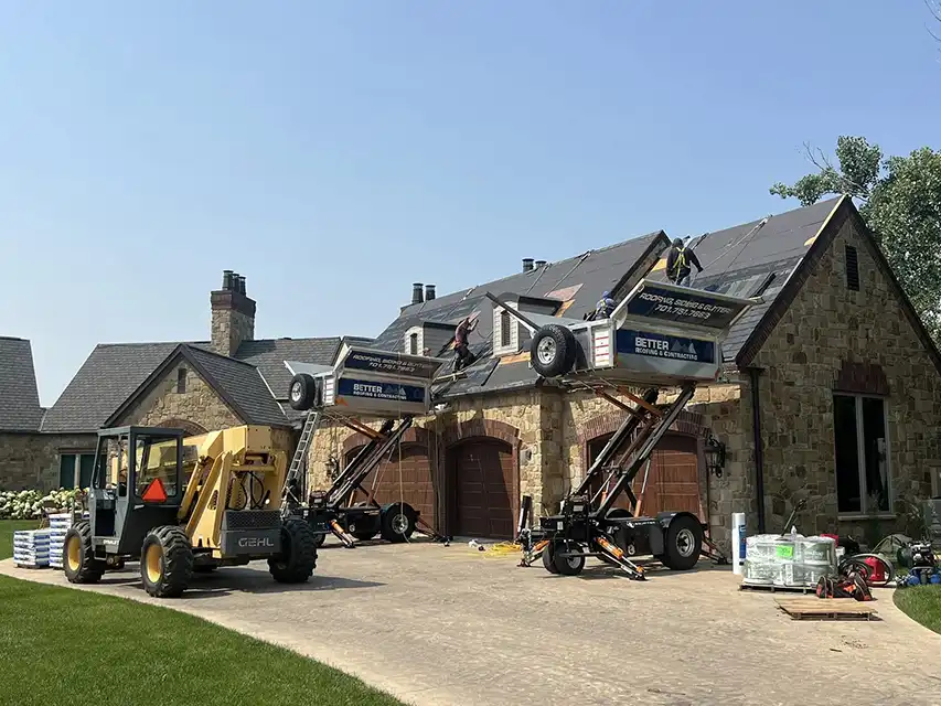 Photo of Better Roofing & Contracting - Bismarck, ND