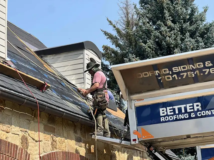 Photo of Better Roofing & Contracting - Bismarck, ND