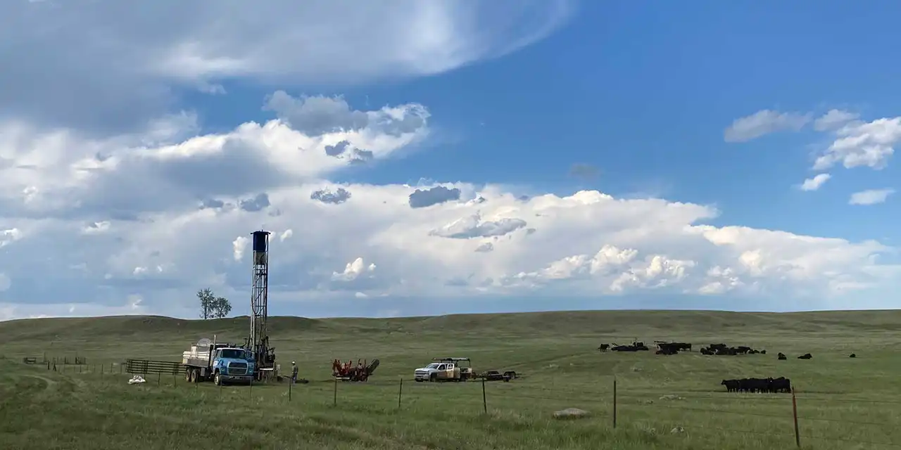 Photo of Earth Energy & Water Systems Inc - Judson, ND