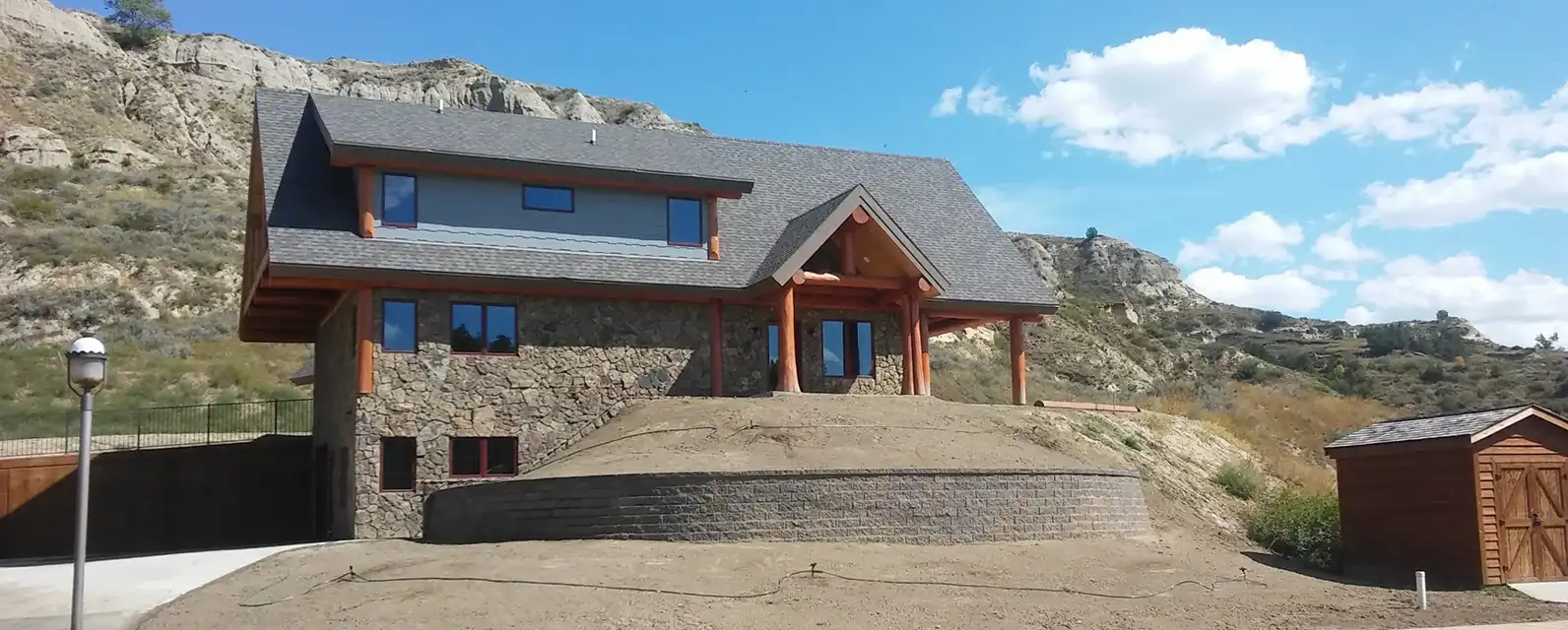 Photo of Razor Edge Landscaping - Dickinson, ND
