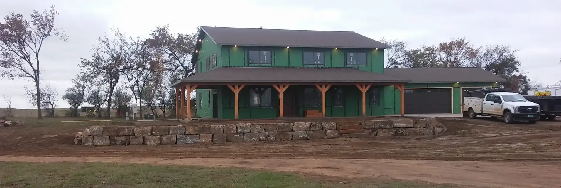 Photo of Razor Edge Landscaping - Dickinson, ND