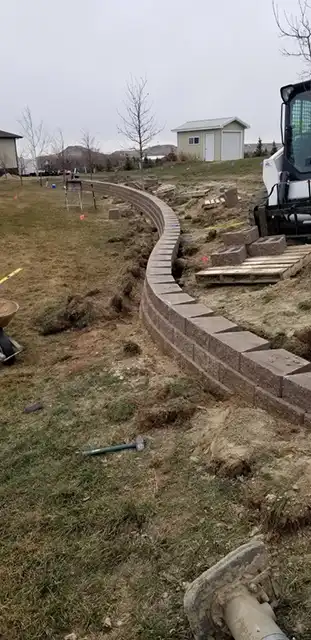 Photo of Razor Edge Landscaping - Dickinson, ND