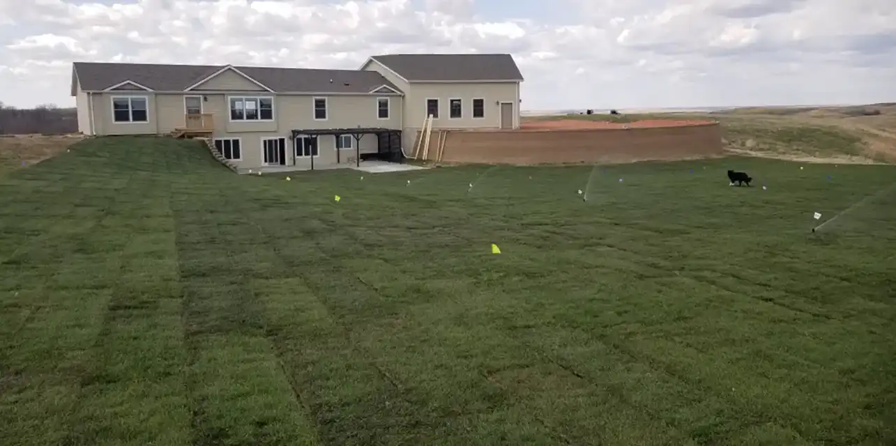 Photo of Razor Edge Landscaping - Dickinson, ND