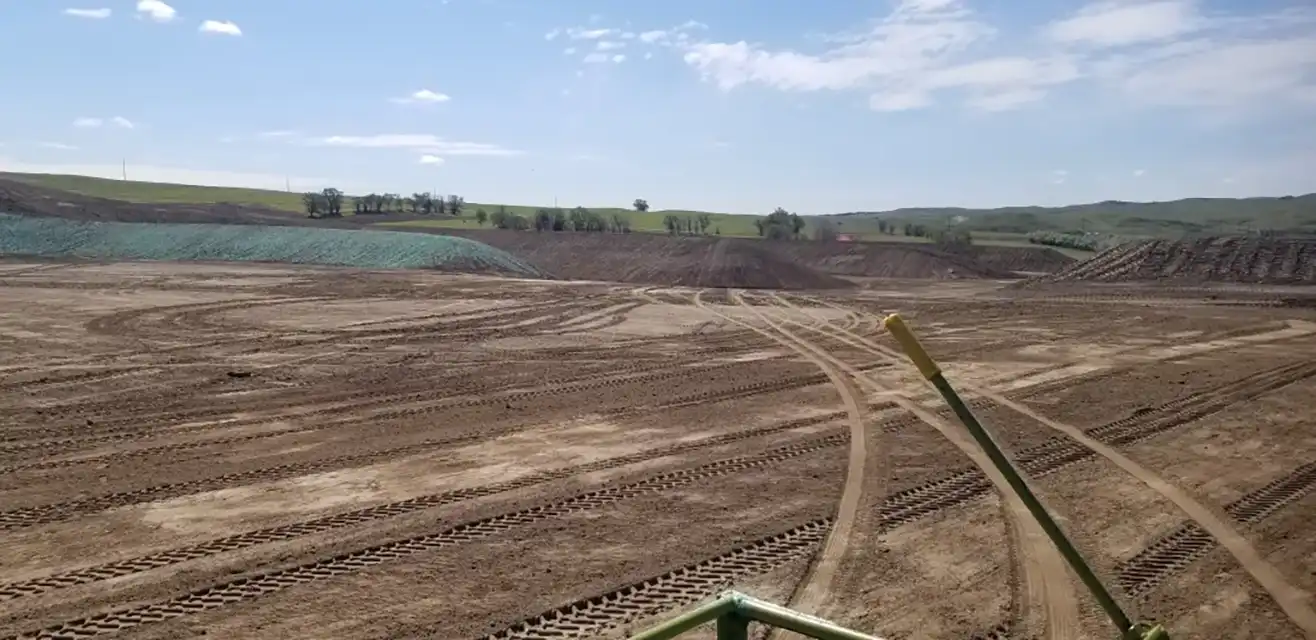Photo of Razor Edge Landscaping - Dickinson, ND