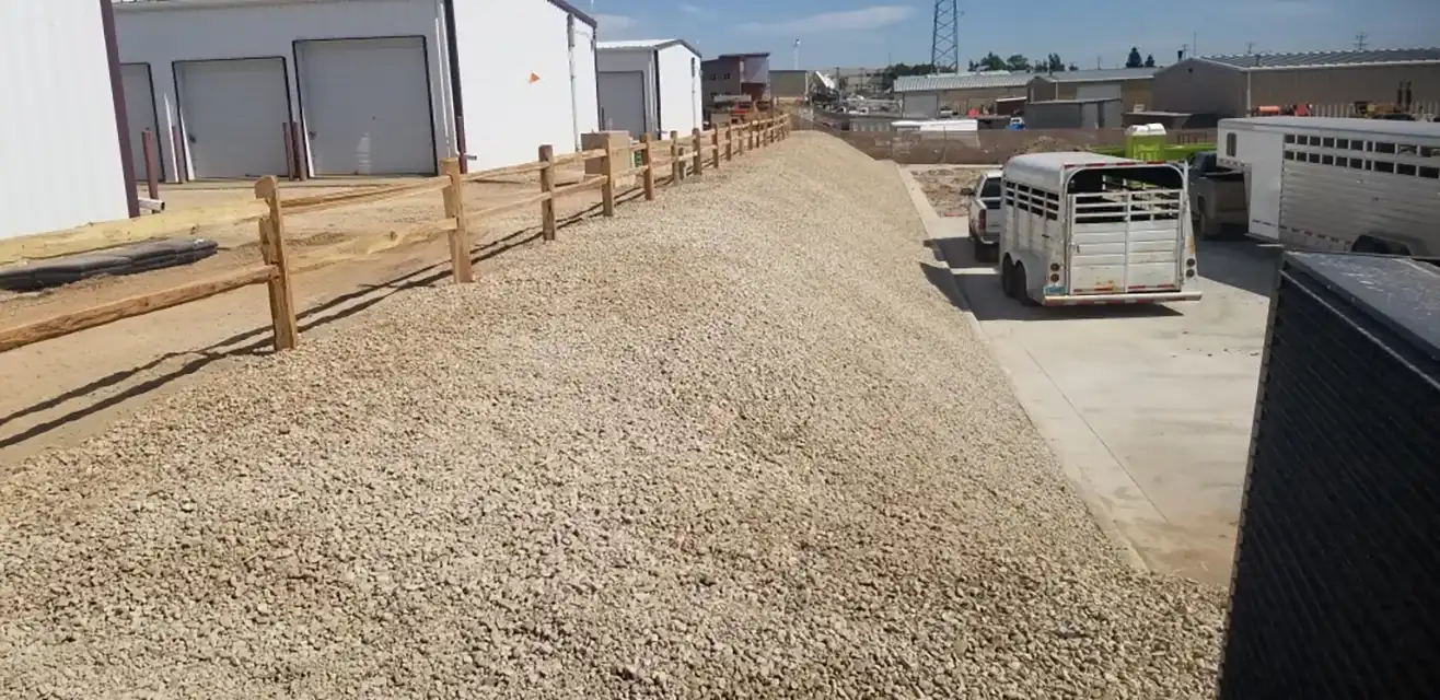 Photo of Razor Edge Landscaping - Dickinson, ND