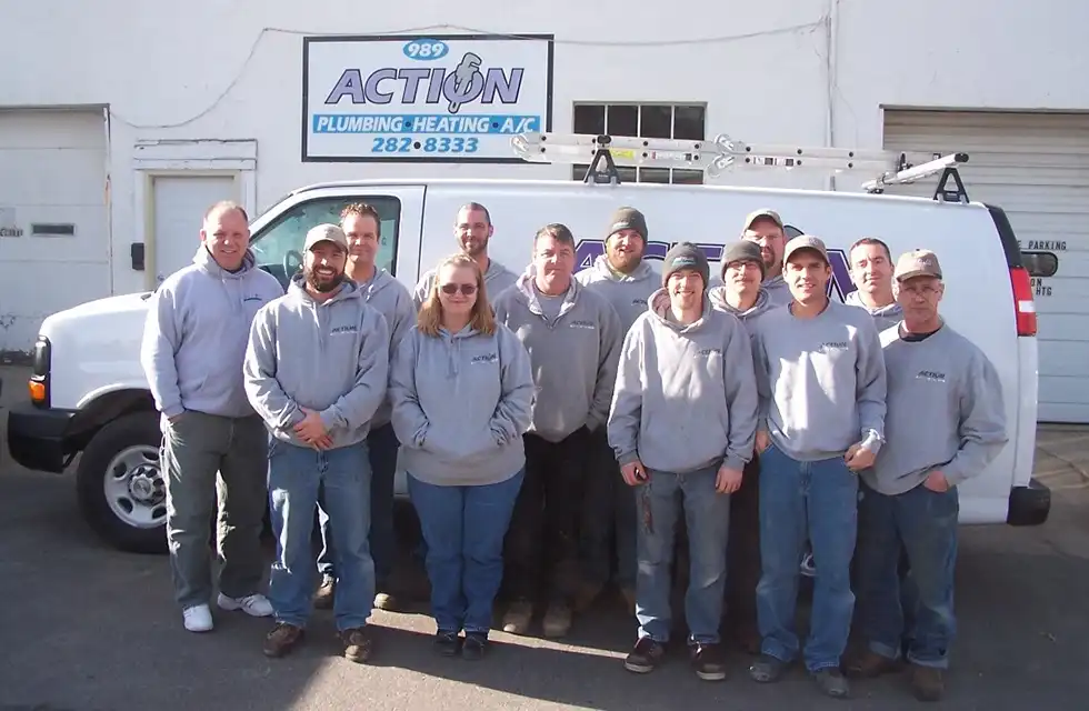 Photo of Action Plumbing & Heating - Rochester, MN