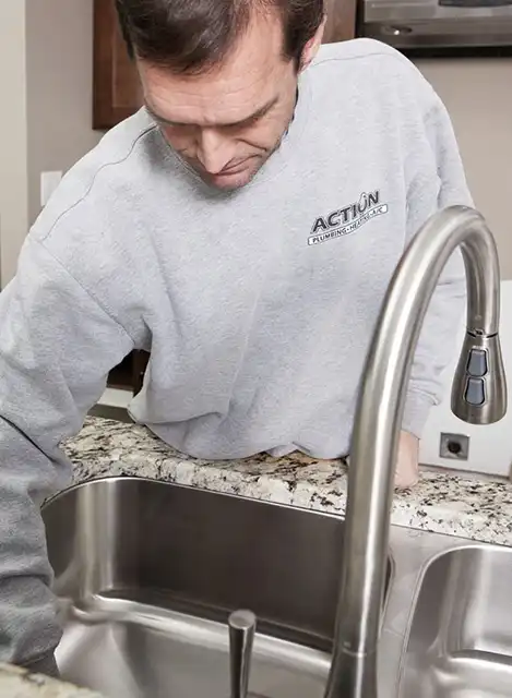 Photo of Action Plumbing & Heating - Rochester, MN
