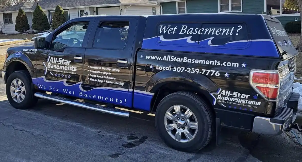 Photo of All-Star Basements - Rochester, MN