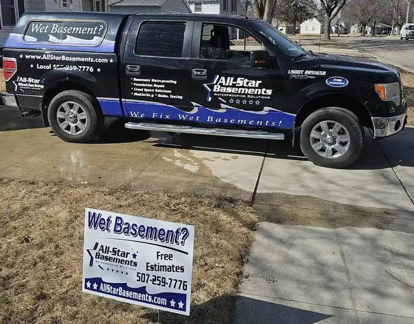 Photo of All-Star Basements - Rochester, MN
