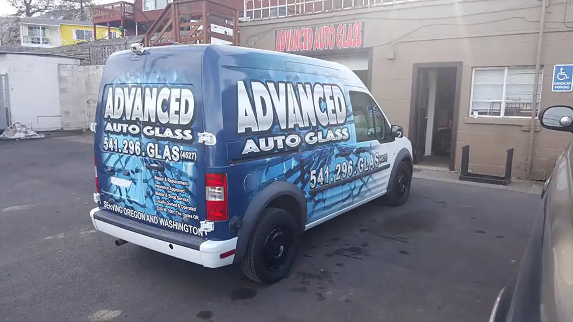 Photo of Advanced Auto Glass - The Dalles, OR