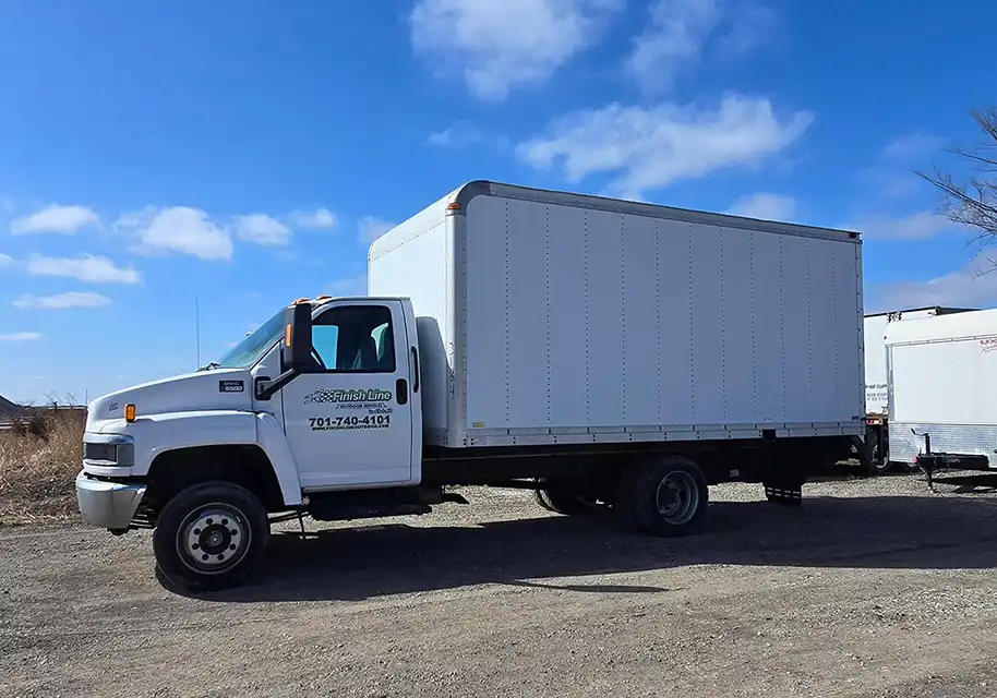 Photo of Finish Line Outdoor Services - Grand Forks, ND
