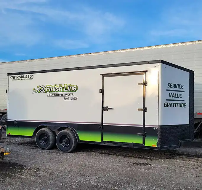 Photo of Finish Line Outdoor Services - Grand Forks, ND