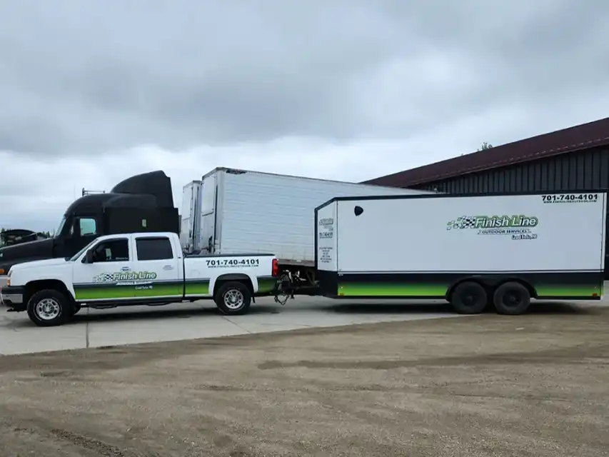 Photo of Finish Line Outdoor Services - Grand Forks, ND